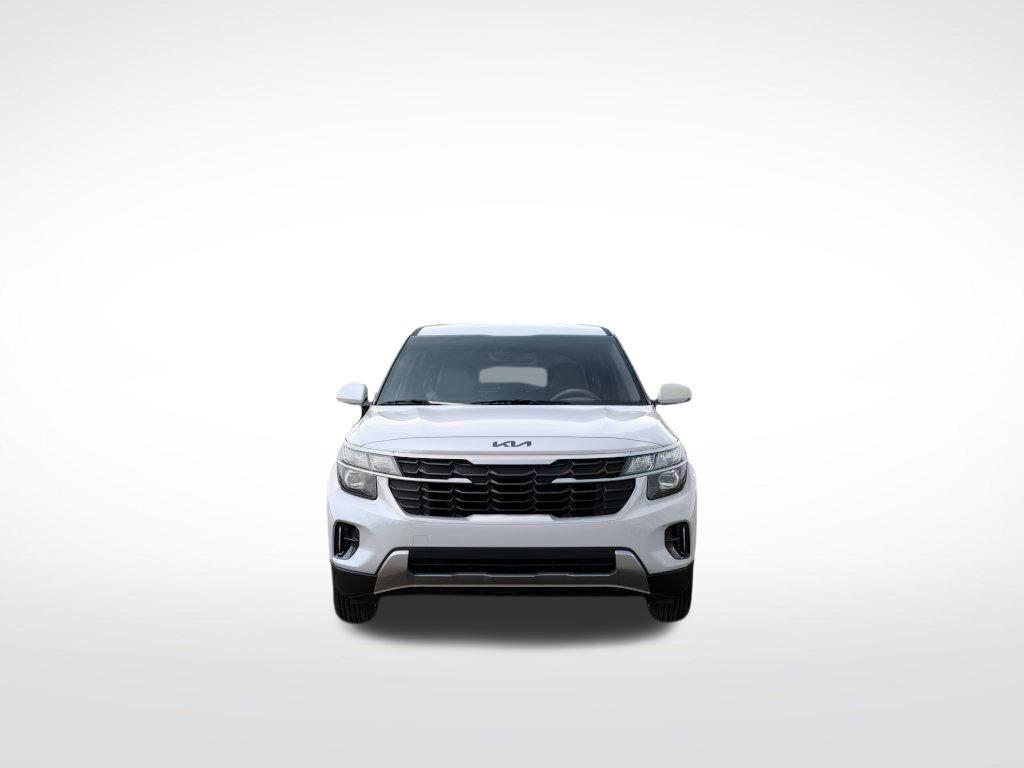 new 2025 Kia Seltos car, priced at $25,471