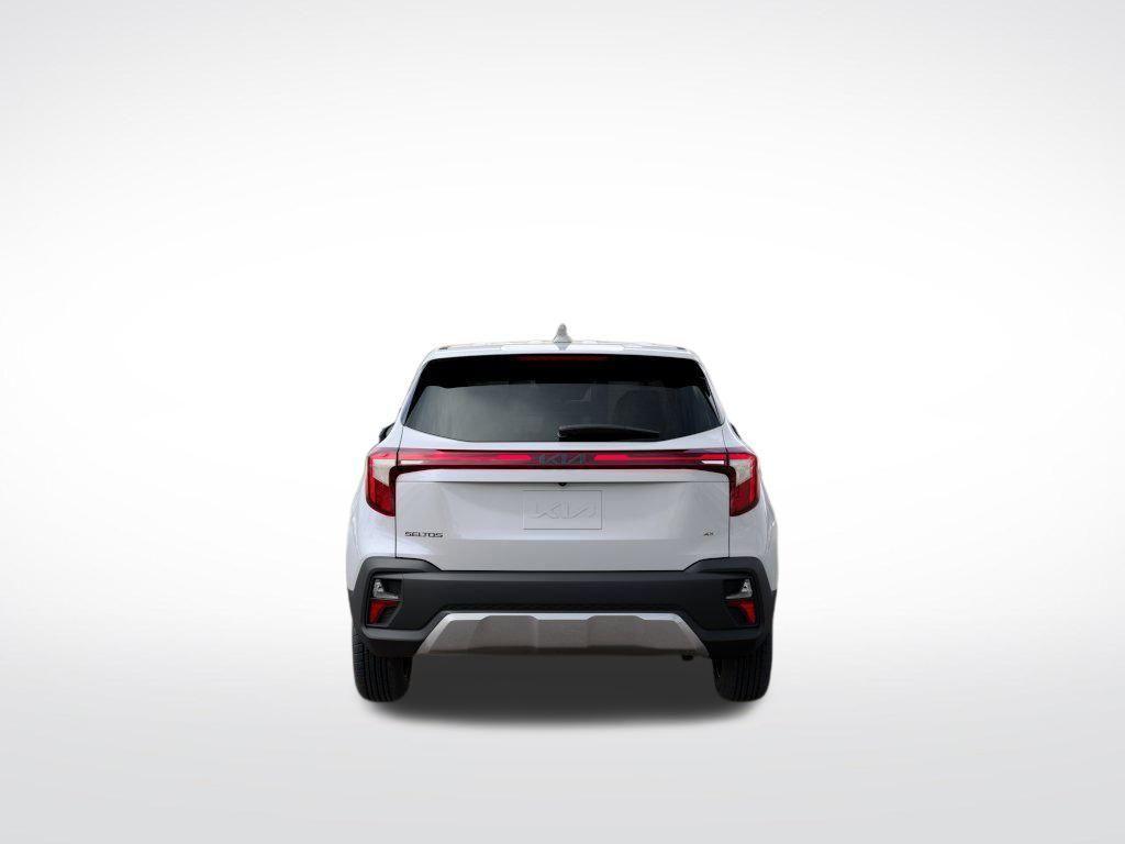 new 2025 Kia Seltos car, priced at $25,620