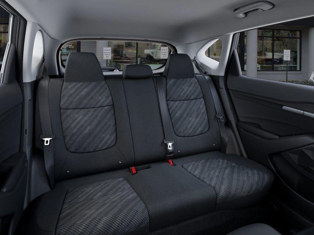 new 2025 Kia Seltos car, priced at $25,471