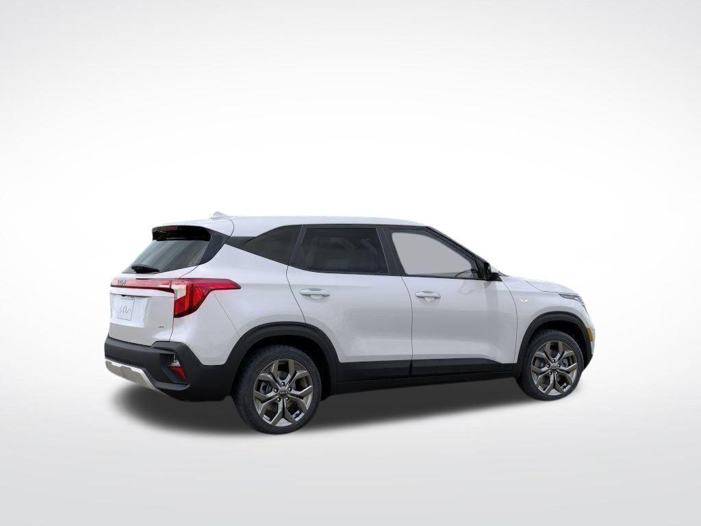 new 2025 Kia Seltos car, priced at $25,471