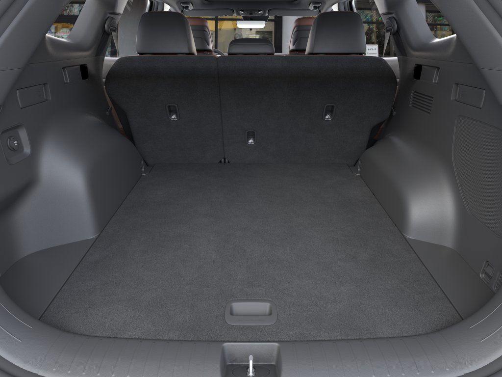 new 2025 Kia Sportage Hybrid car, priced at $35,378