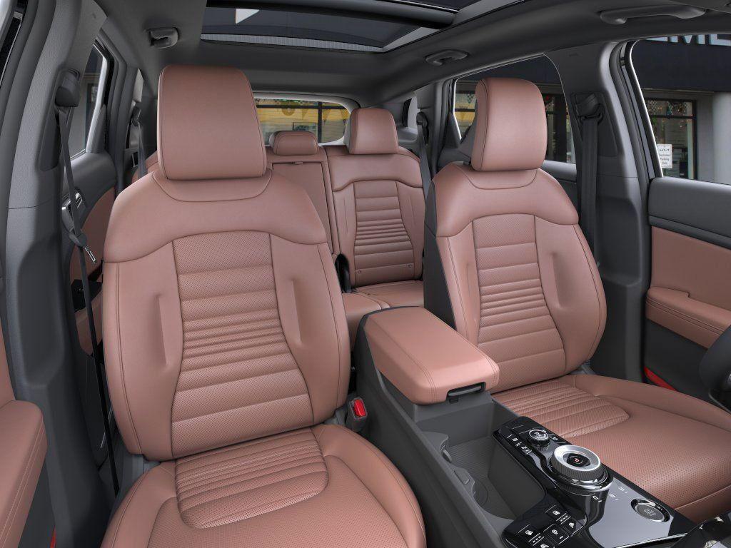 new 2025 Kia Sportage Hybrid car, priced at $35,378