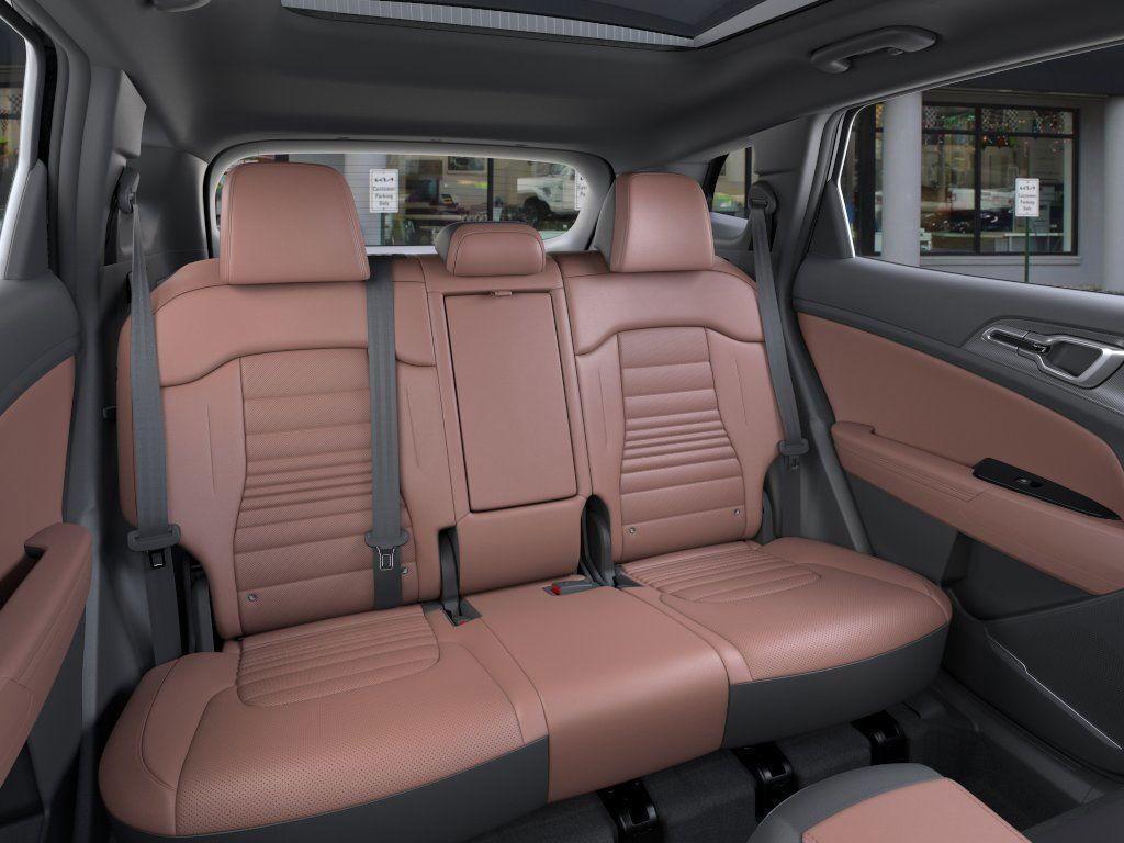 new 2025 Kia Sportage Hybrid car, priced at $39,105