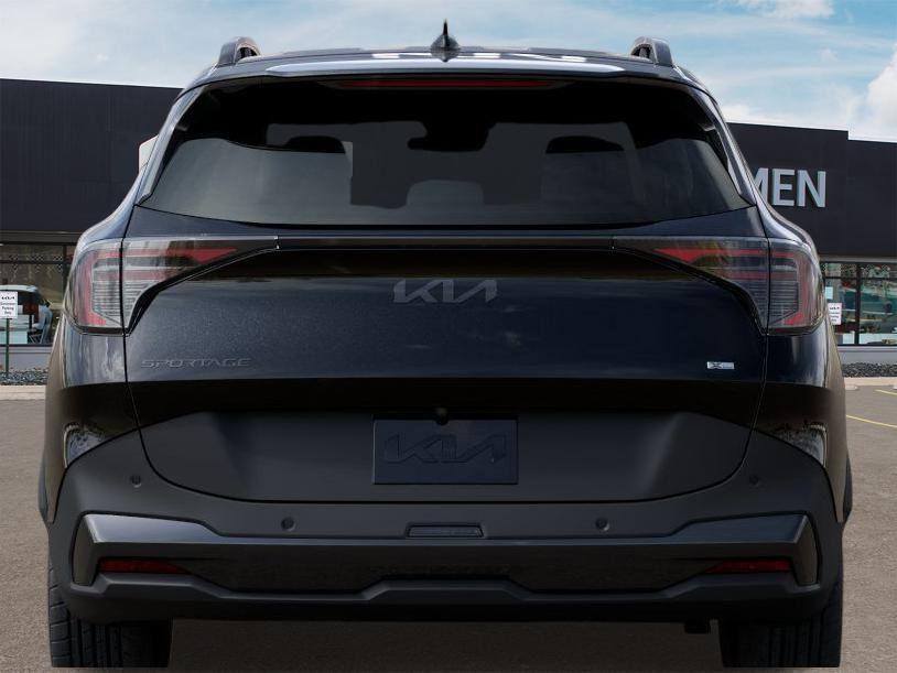 new 2026 Kia Sportage Hybrid car, priced at $35,952