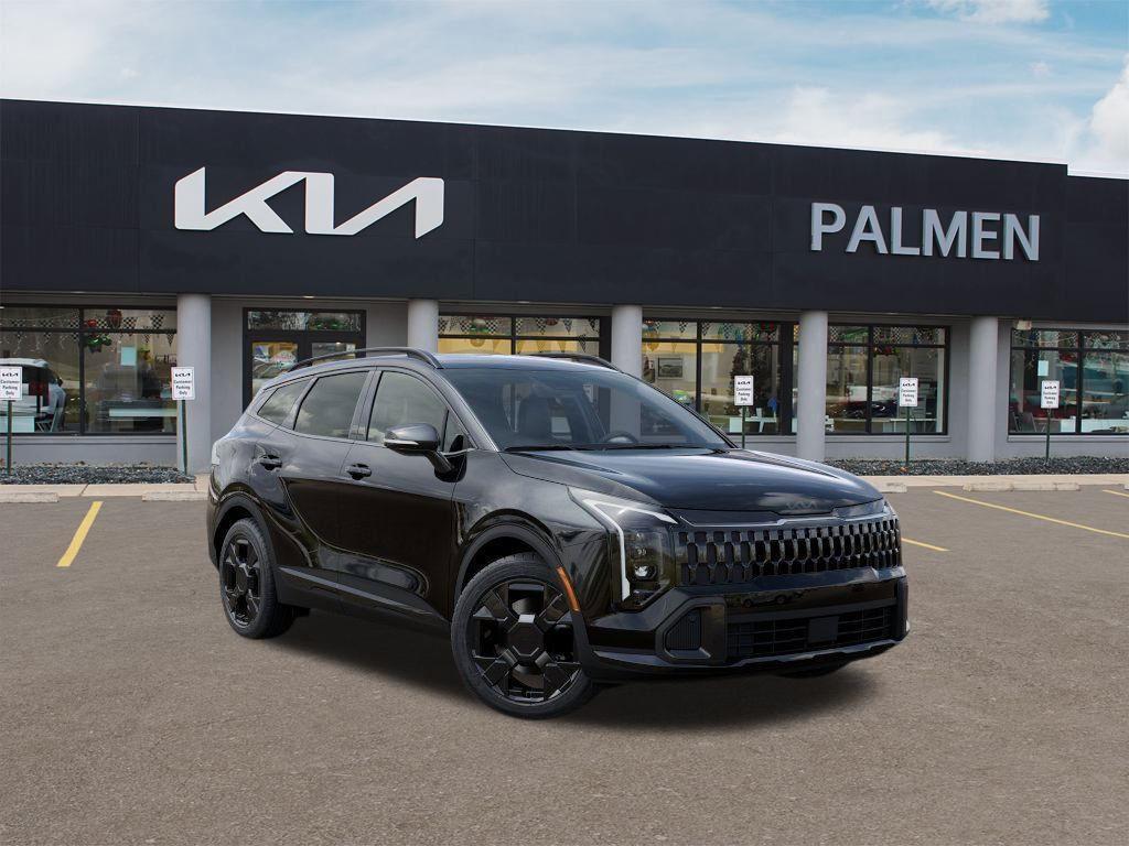 new 2026 Kia Sportage Hybrid car, priced at $35,952