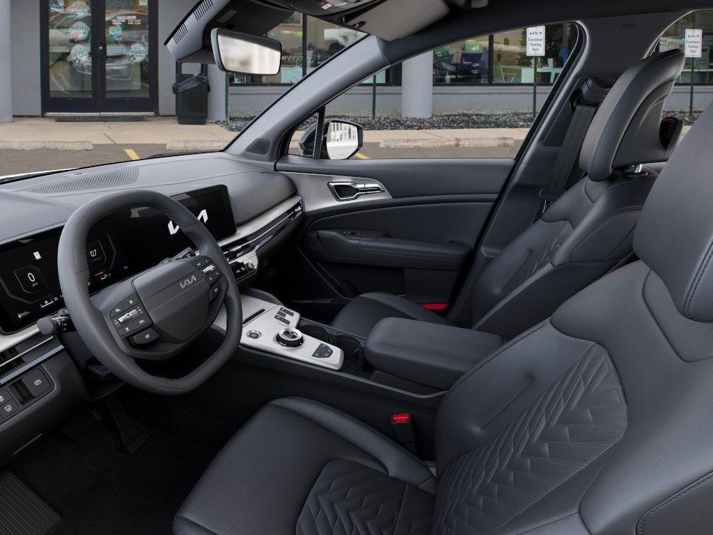 new 2026 Kia Sportage Hybrid car, priced at $35,952