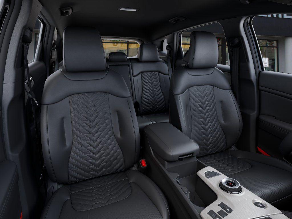 new 2026 Kia Sportage Hybrid car, priced at $35,952