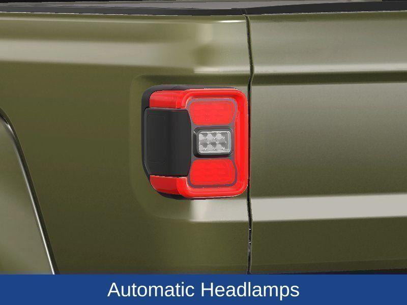 new 2025 Jeep Gladiator car, priced at $47,041