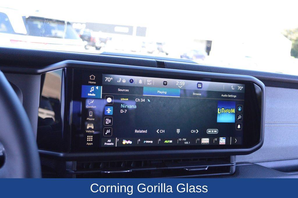 new 2025 Jeep Gladiator car, priced at $46,668