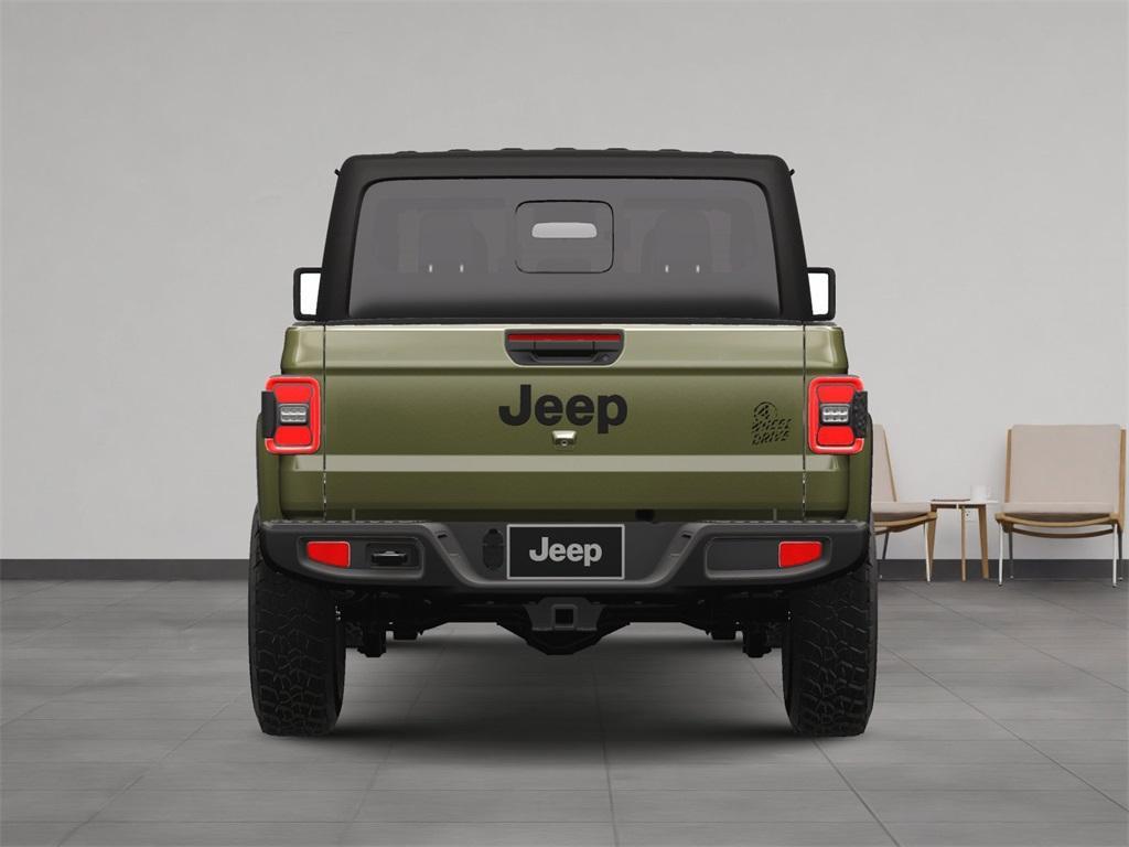 new 2025 Jeep Gladiator car, priced at $46,383