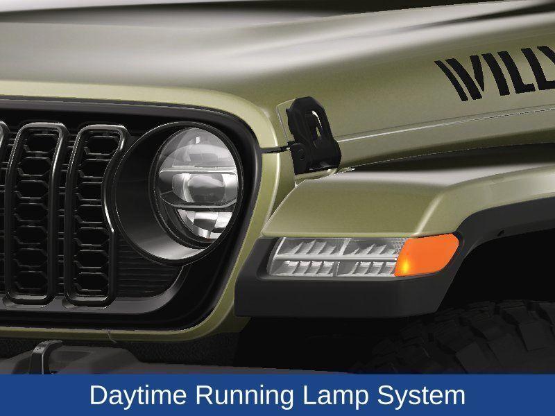 new 2025 Jeep Gladiator car, priced at $47,041