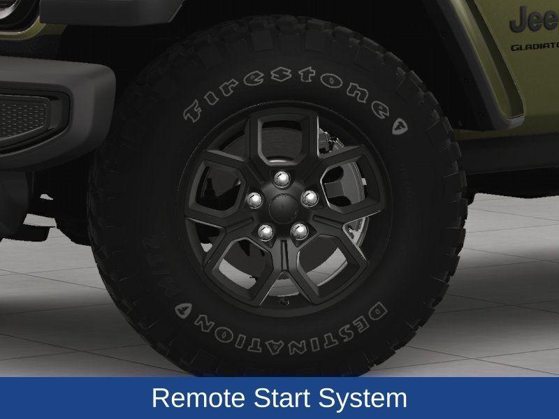 new 2025 Jeep Gladiator car, priced at $47,041