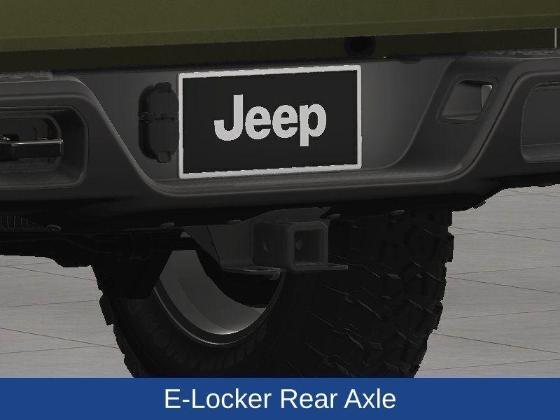 new 2025 Jeep Gladiator car, priced at $47,041