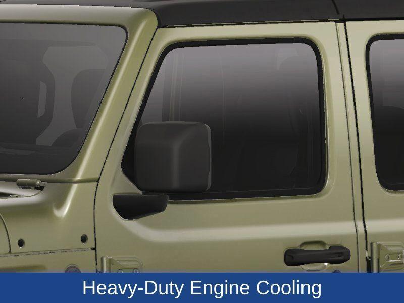 new 2025 Jeep Gladiator car, priced at $47,041