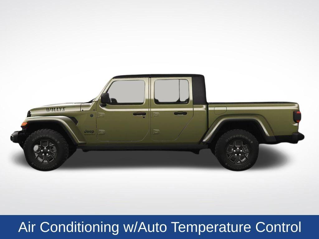 new 2025 Jeep Gladiator car, priced at $47,041