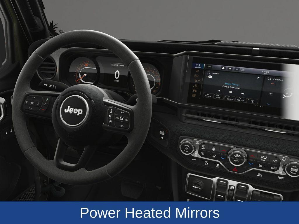 new 2025 Jeep Gladiator car, priced at $47,041