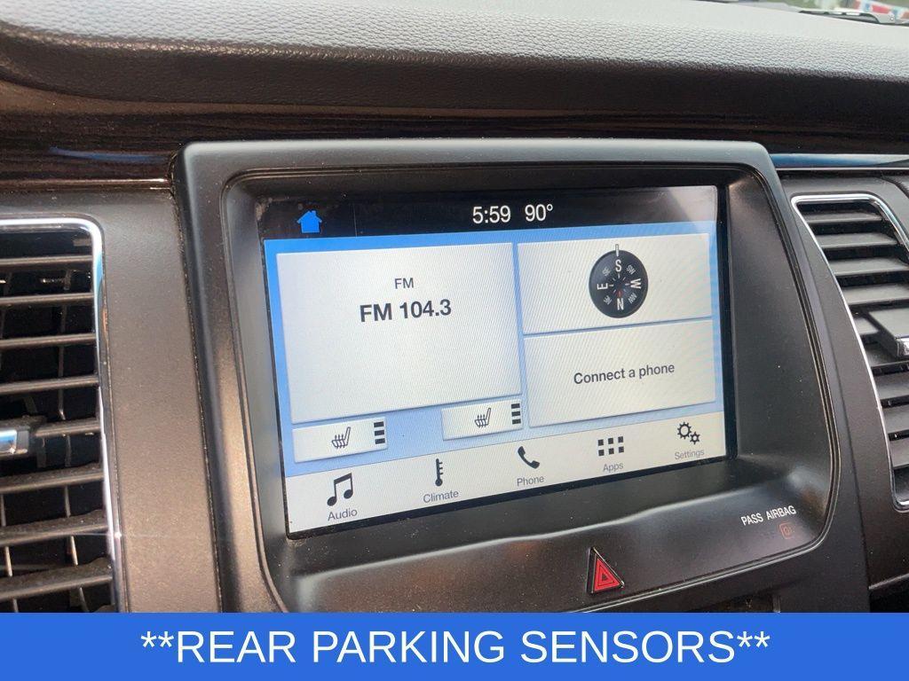 used 2019 Ford Flex car, priced at $18,998