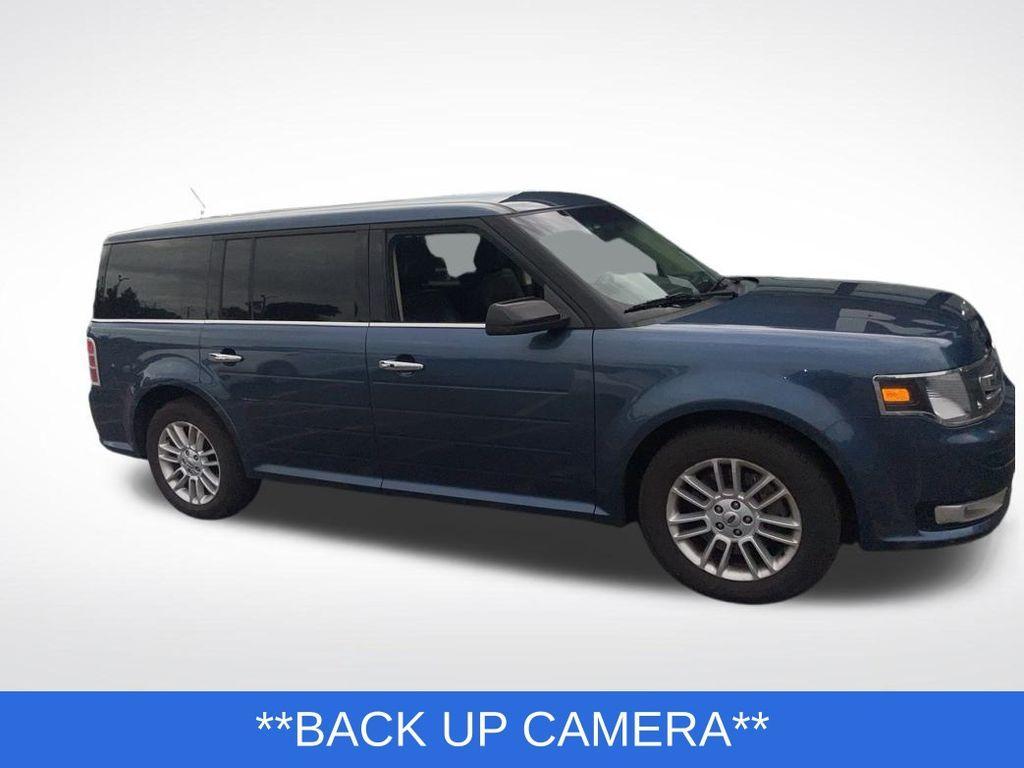 used 2019 Ford Flex car, priced at $18,998