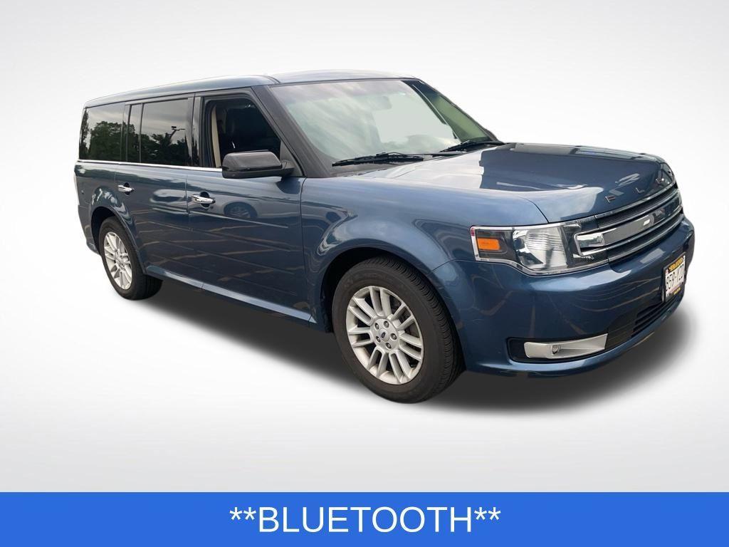 used 2019 Ford Flex car, priced at $18,998