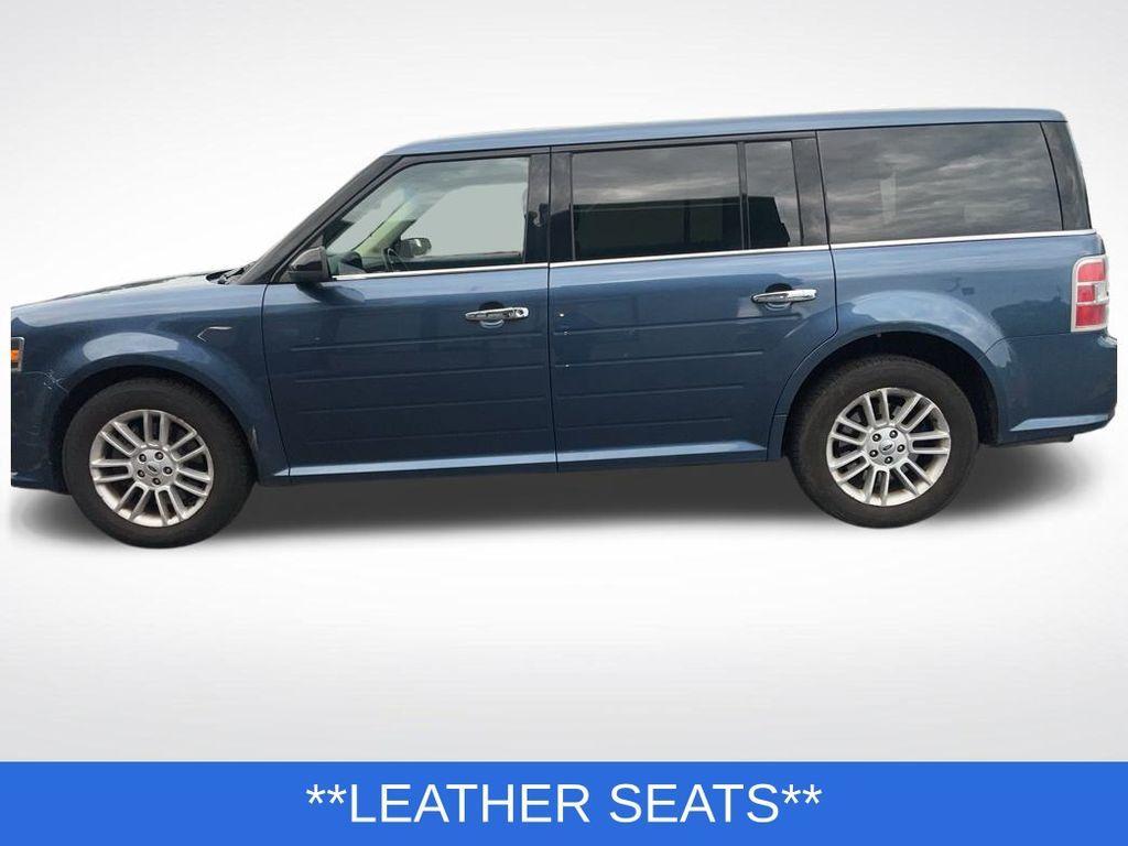 used 2019 Ford Flex car, priced at $18,998