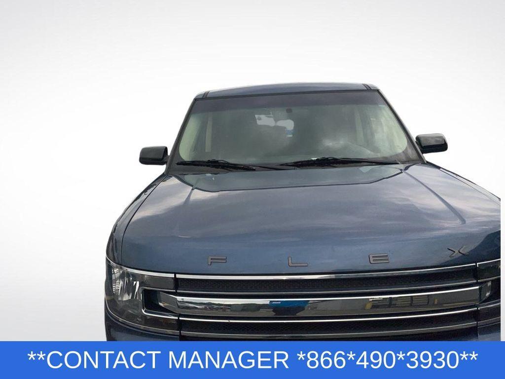 used 2019 Ford Flex car, priced at $18,998