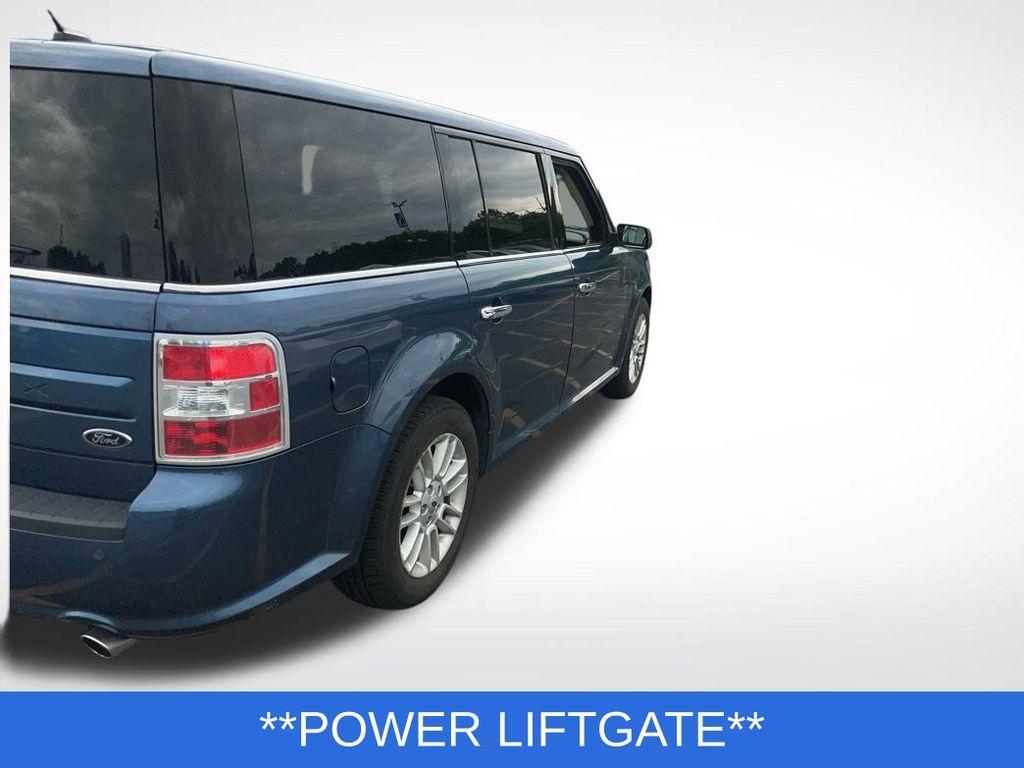 used 2019 Ford Flex car, priced at $18,998