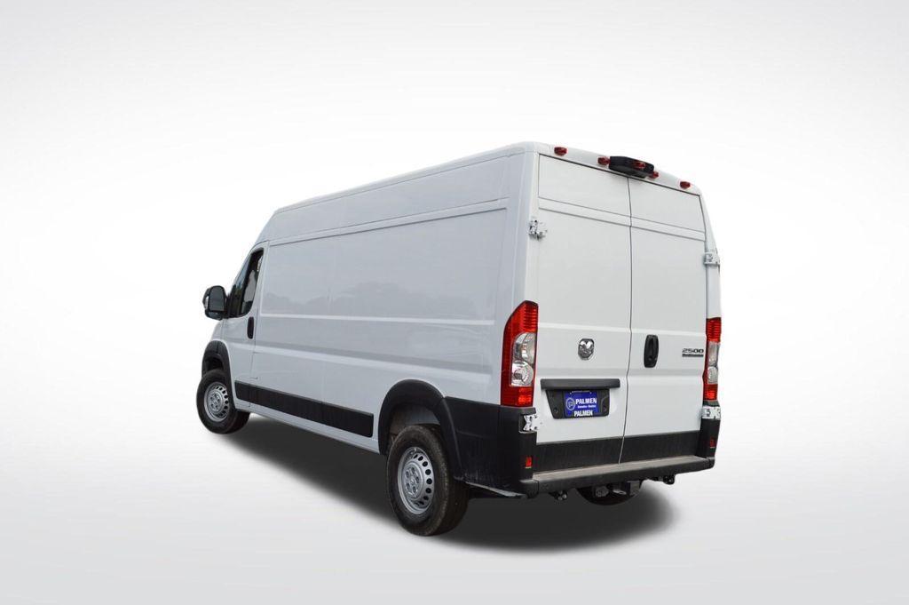 new 2026 Ram ProMaster 2500 car, priced at $54,520
