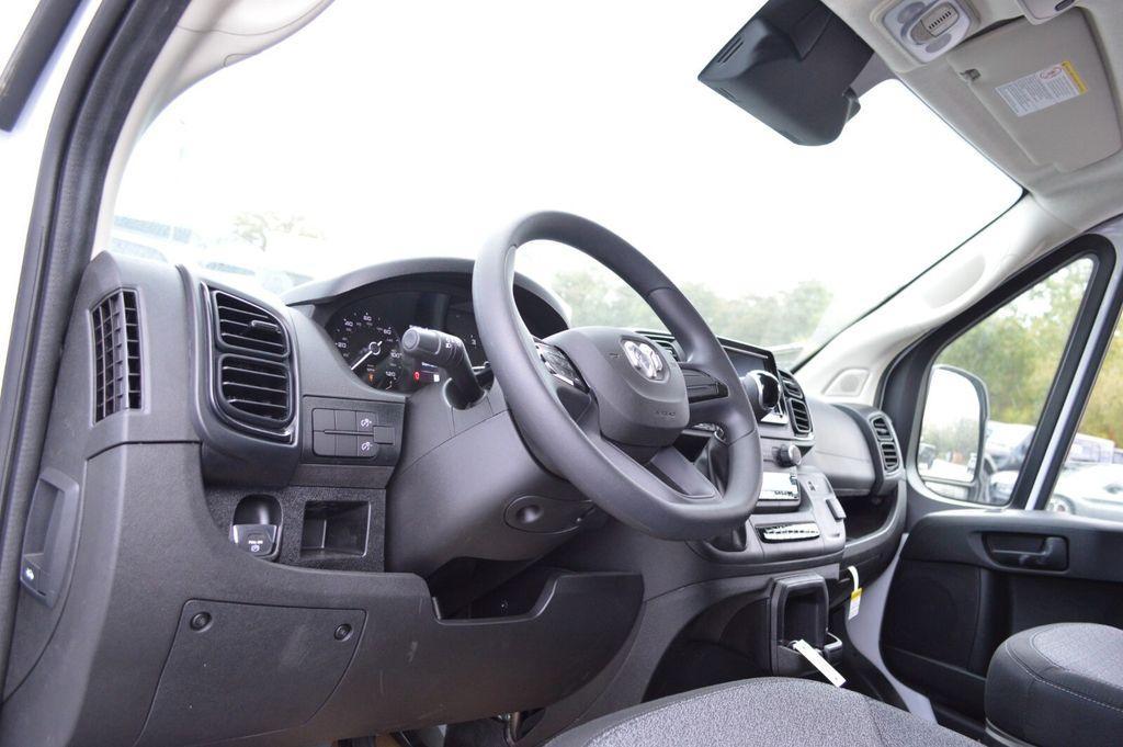 new 2026 Ram ProMaster 2500 car, priced at $54,520
