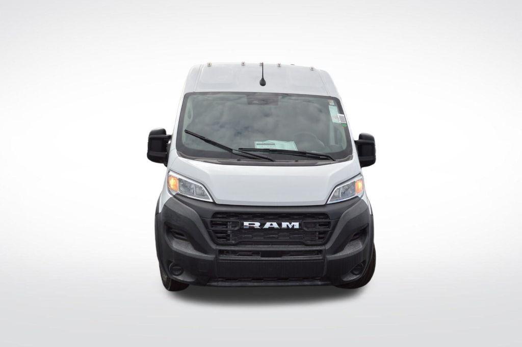 new 2026 Ram ProMaster 2500 car, priced at $54,520