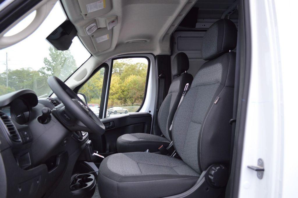 new 2026 Ram ProMaster 2500 car, priced at $54,520