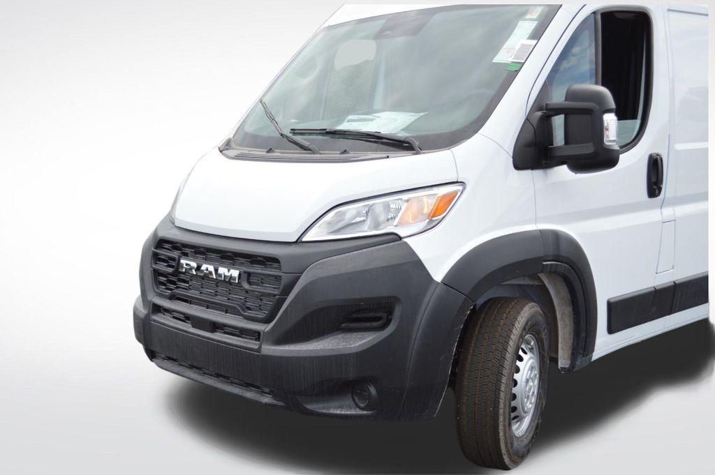 new 2026 Ram ProMaster 2500 car, priced at $54,520