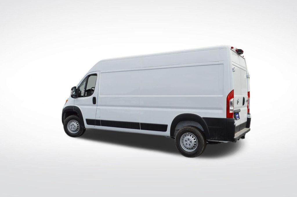 new 2026 Ram ProMaster 2500 car, priced at $54,520