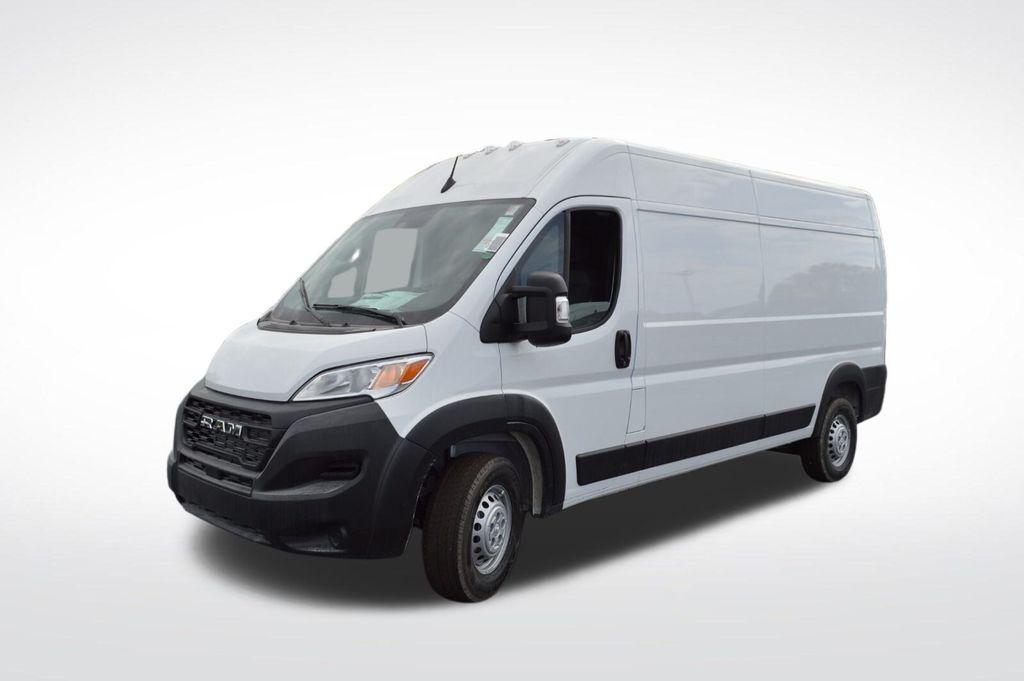 new 2026 Ram ProMaster 2500 car, priced at $54,520