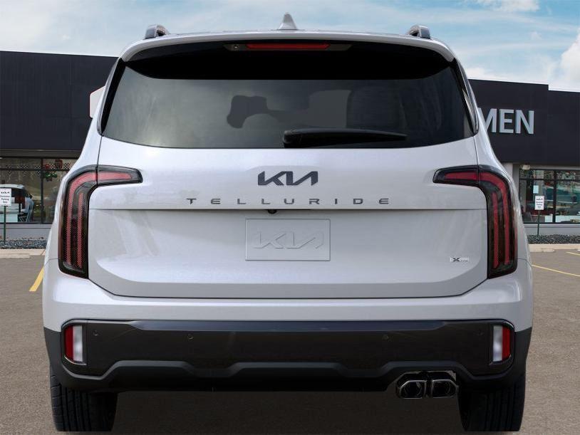 new 2025 Kia Telluride car, priced at $51,577