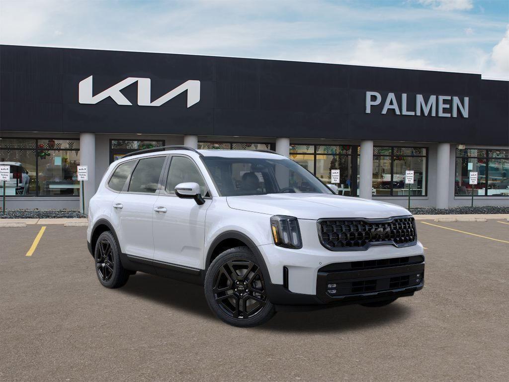 new 2025 Kia Telluride car, priced at $51,751