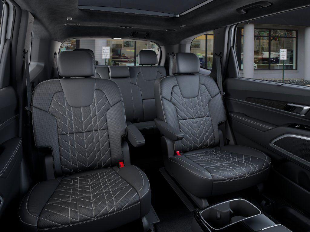 new 2025 Kia Telluride car, priced at $51,751