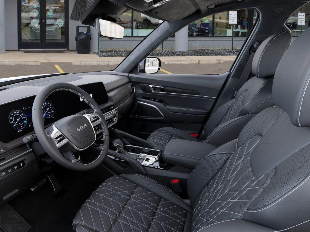 new 2025 Kia Telluride car, priced at $51,577