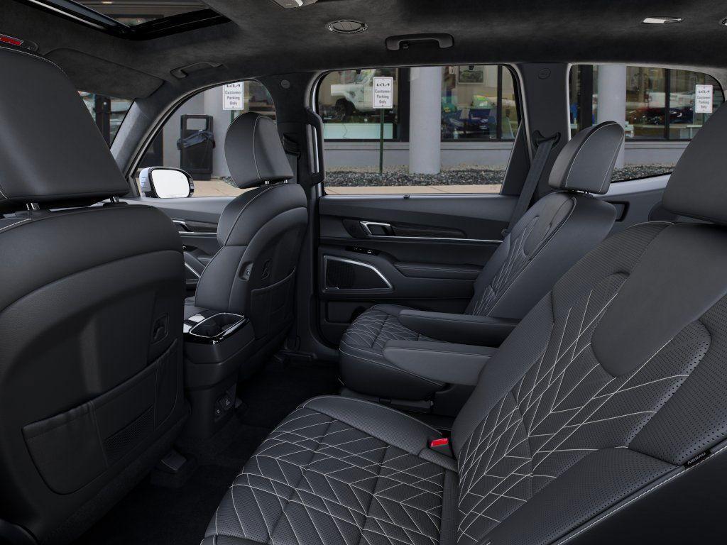 new 2025 Kia Telluride car, priced at $51,751