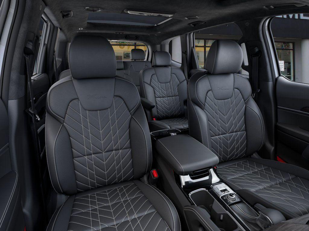 new 2025 Kia Telluride car, priced at $51,751