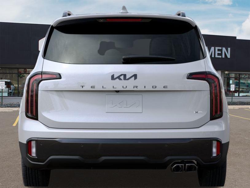 new 2025 Kia Telluride car, priced at $51,751