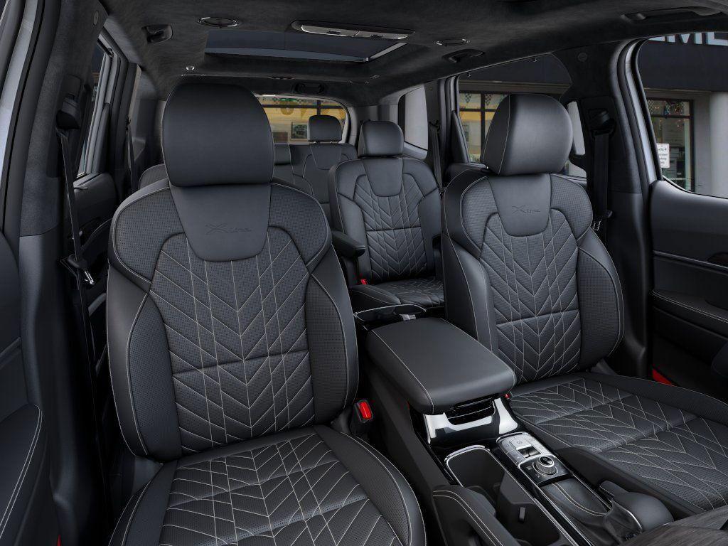 new 2025 Kia Telluride car, priced at $51,577