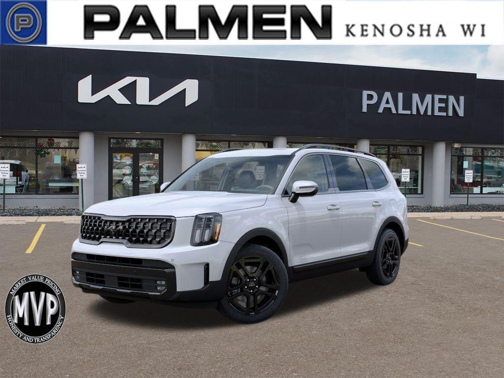 new 2025 Kia Telluride car, priced at $51,750