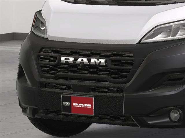 new 2024 Ram ProMaster 2500 car, priced at $53,983