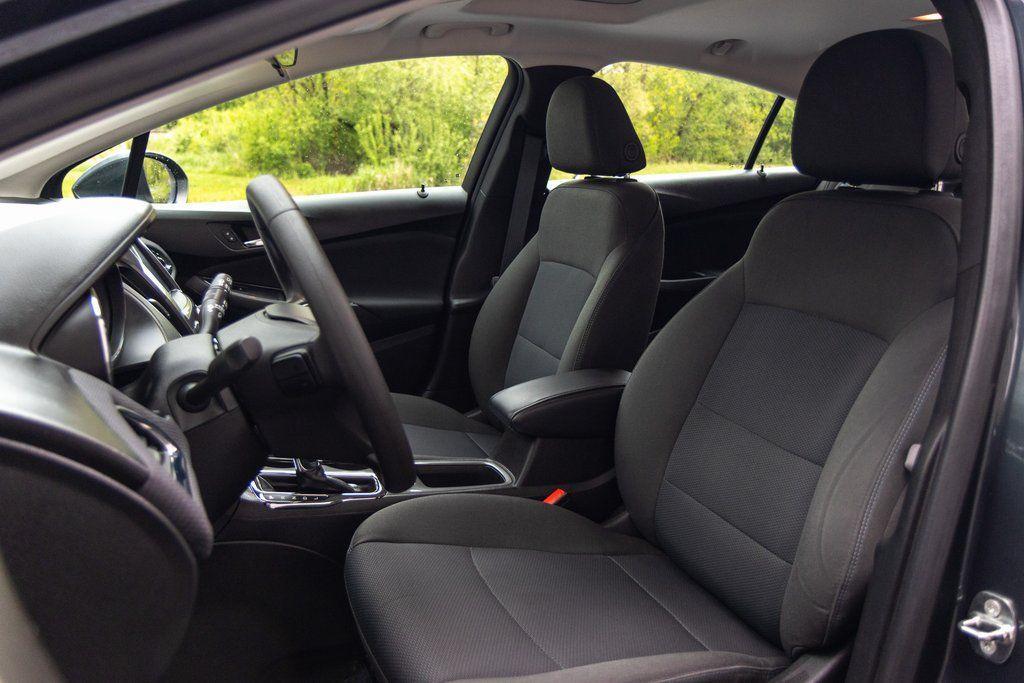 used 2018 Chevrolet Cruze car, priced at $16,998