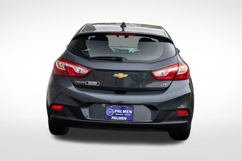 used 2018 Chevrolet Cruze car, priced at $16,998
