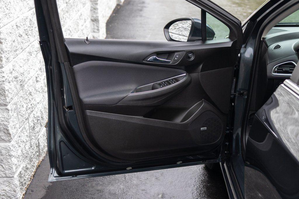 used 2018 Chevrolet Cruze car, priced at $16,998