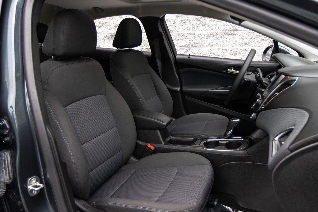 used 2018 Chevrolet Cruze car, priced at $16,998