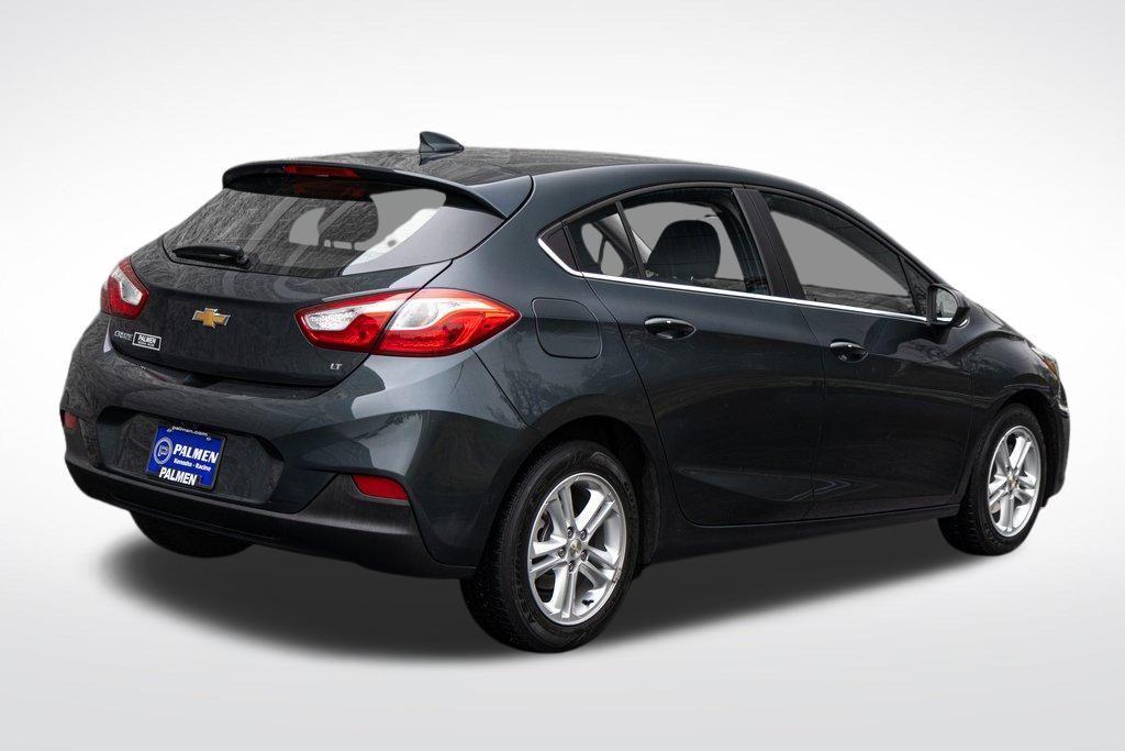 used 2018 Chevrolet Cruze car, priced at $16,998