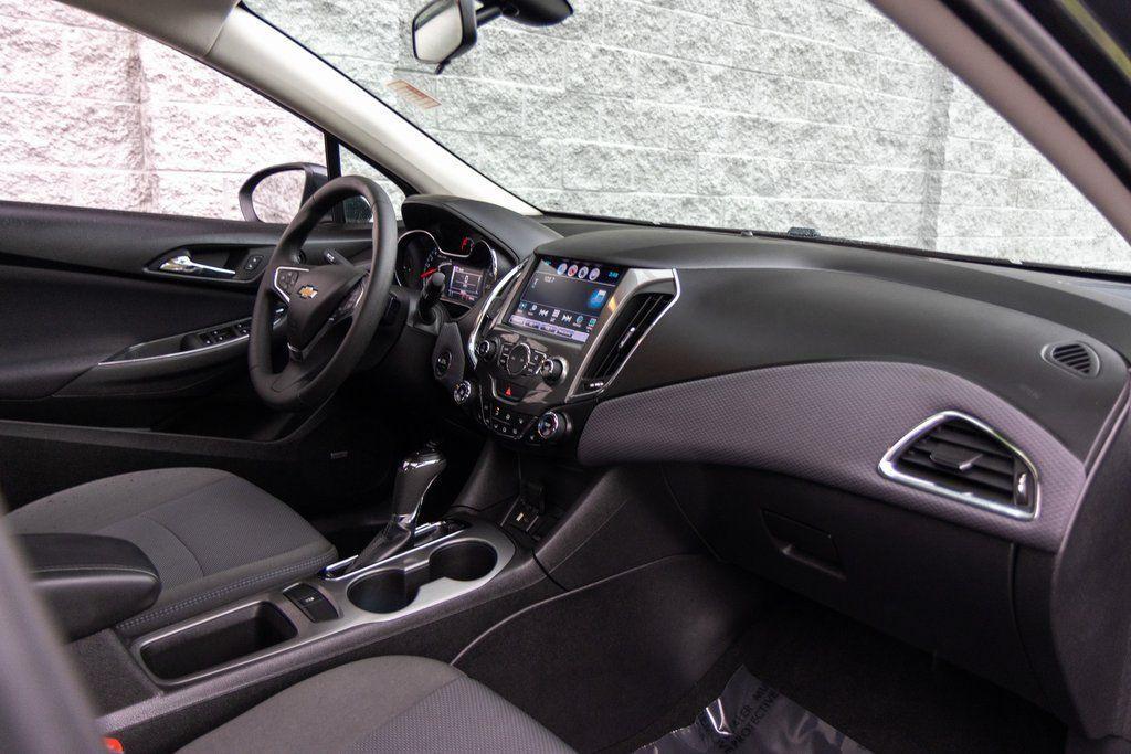 used 2018 Chevrolet Cruze car, priced at $16,998