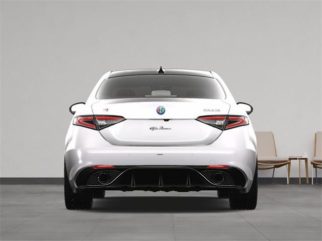 new 2024 Alfa Romeo Giulia car, priced at $47,837